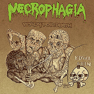 NECROPHAGIA