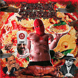 PURULENT SPERMCANAL / CANNIBE - Split CD