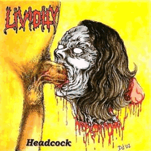 LIVIDITY / NECROCANNIBALISTIC VOMITORIUM - Split 3''MCD