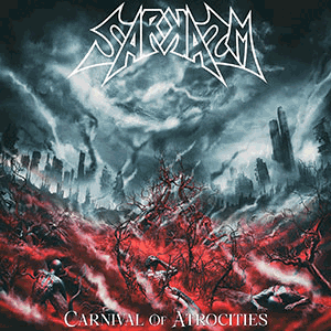 SARKASM - PACK: Carnival of Atrocities + As Empires Decay