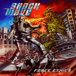 SHOCK WAVE
