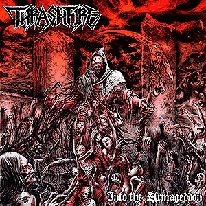 THRASH PACK 5 - Thrashfire + Shock Wave + Aggression (can) [EP]