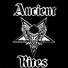 ANCIENT RITES / UNCANNY - Split CD